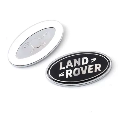 Car logo emblem, Range Rover Executive, Sport - standard-