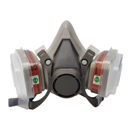 6200 Anti-toxic Mask, Spray Paint, Coal Mine, Chemical, Formaldehyde Gas, Anti-toxic Mask, Welding, Dust, Anti-toxic