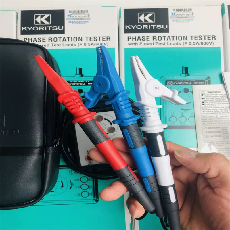 Япония KYORITSU когерентный KEW 8031F Клец последовательная таблица 8031 8030 KEW 8035