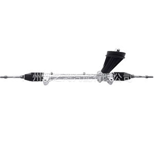 3401115XGW02A, suitable for Great Wall First Love series, left-hand drive (LHD) steering gear rack assembly
