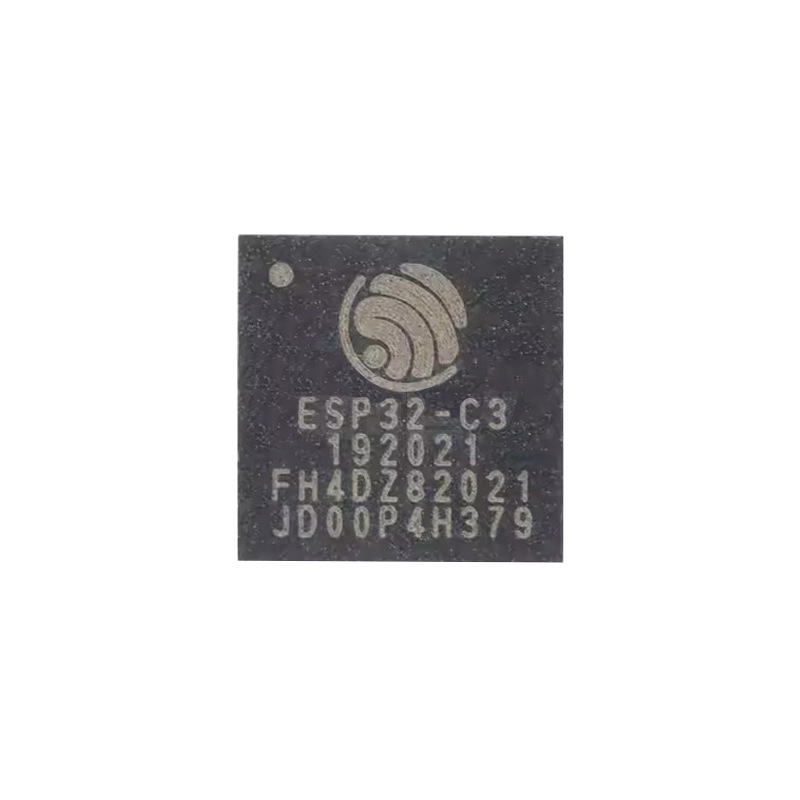 (2개) ESP32-C3 패키지 QFN32 WIFI 블루투스 듀얼 모드 무선 통신 칩 32 비트 MCU 오리지널