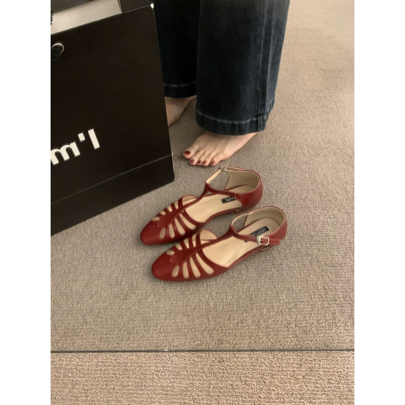 Французские нишевые босоножки для женщин 2025, новые летние босоножки для отпуска с юбками