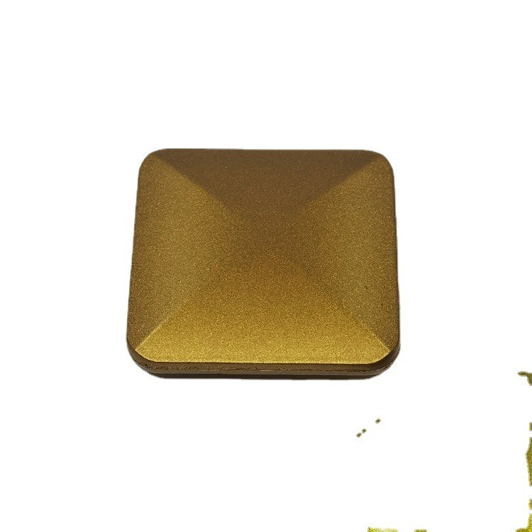 사변형 (클래식 * 레드 골드 54g)