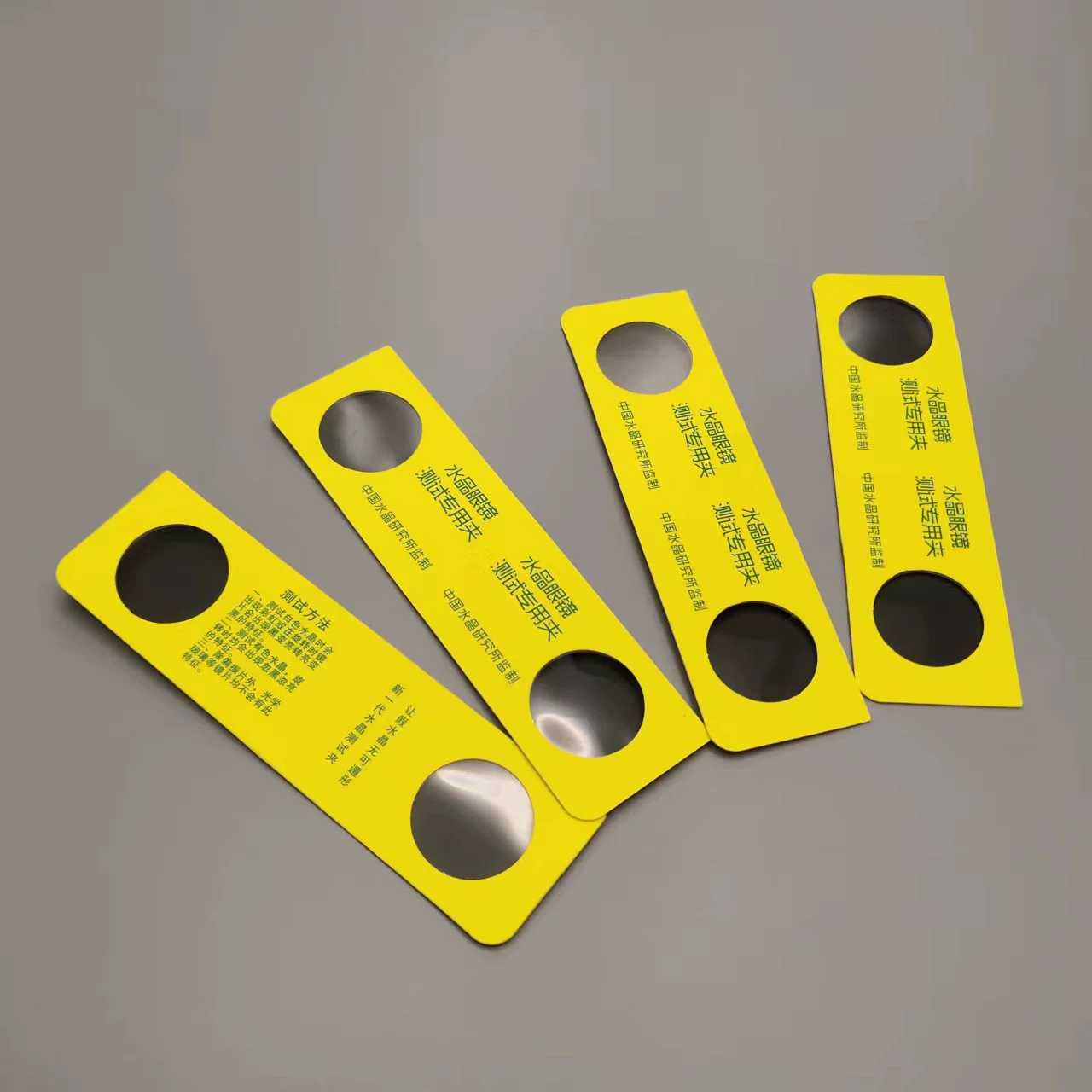 500 г матовый картон поляризованные очки из натурального хрусталя очки для чтения стресс-тест карты