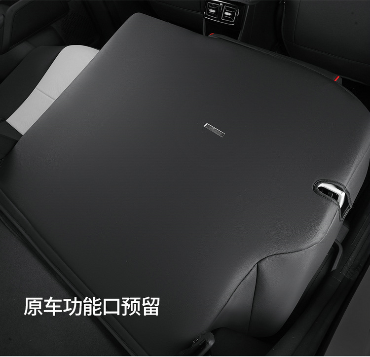 New Model Hyundai Ix35 Mufasa Special Seat Cover, Full Leather Car Seat Cushion, Universal for All Seasons