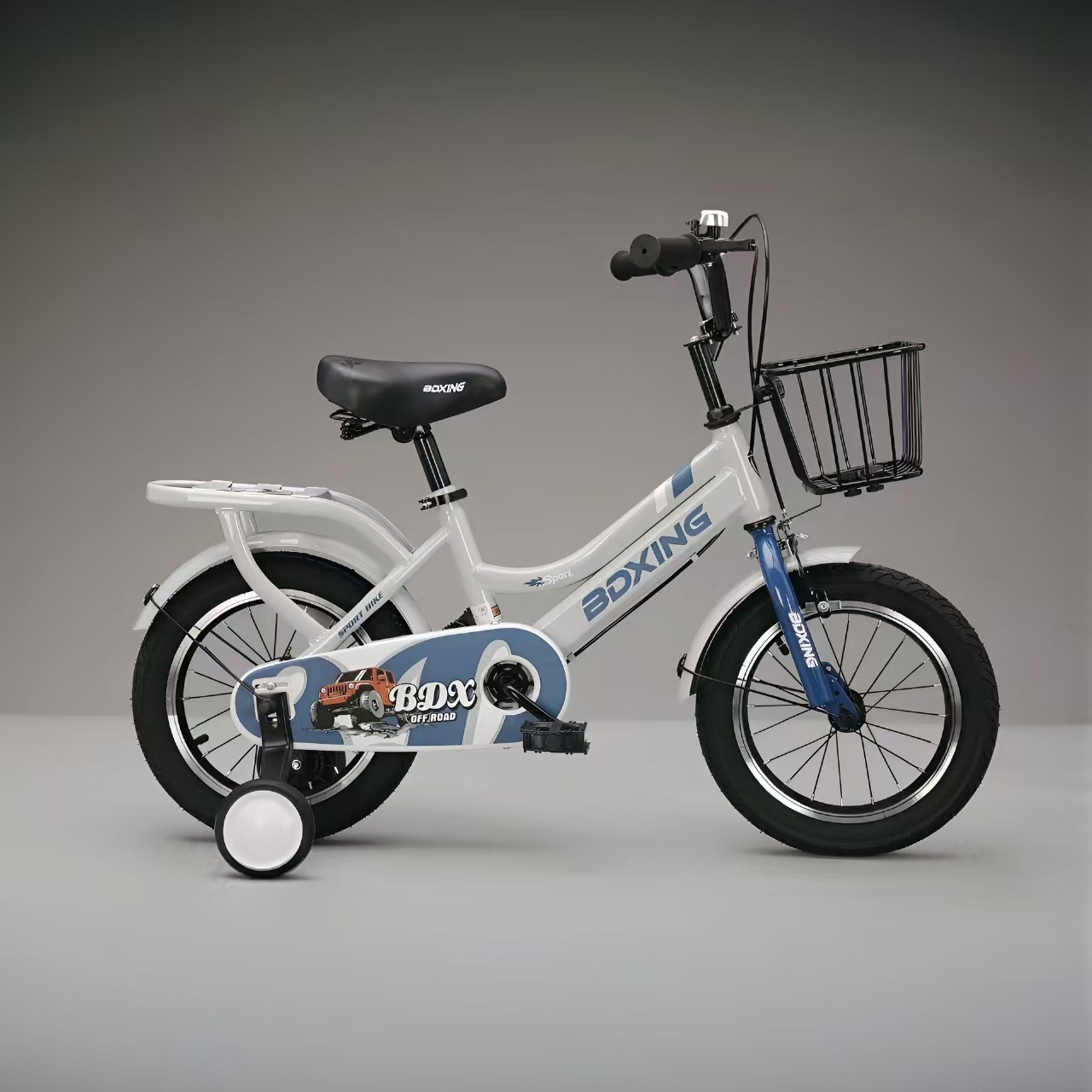 Bicicletas infantiles de 3 - 8 años, bicicletas infantiles de 6 - 8 años, bicicletas infantiles con ruedas auxiliares, bicicletas de juguete image 4