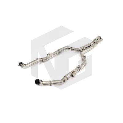 Suitable for Mercedes-Benz, Exhaust pipe