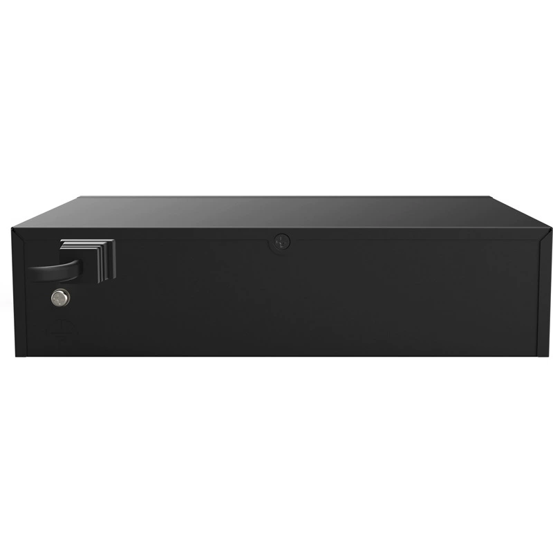 Источник питания PoE S106PC Tenda Tengda стандартный 48V 5 Might 5 выход 6 мониторинг специальный переключатель