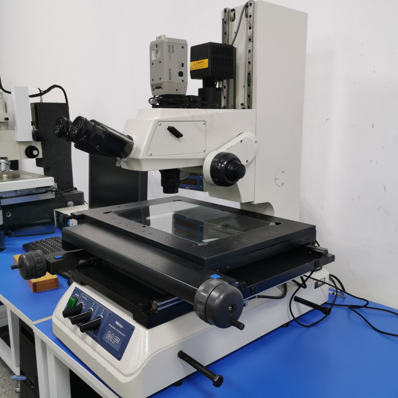 工具显微镜 三丰工具显微镜 光学显微镜 测量仪器