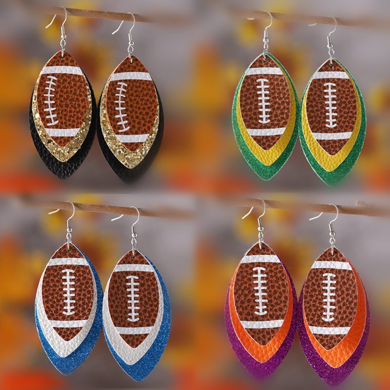 pendant drop-shaped