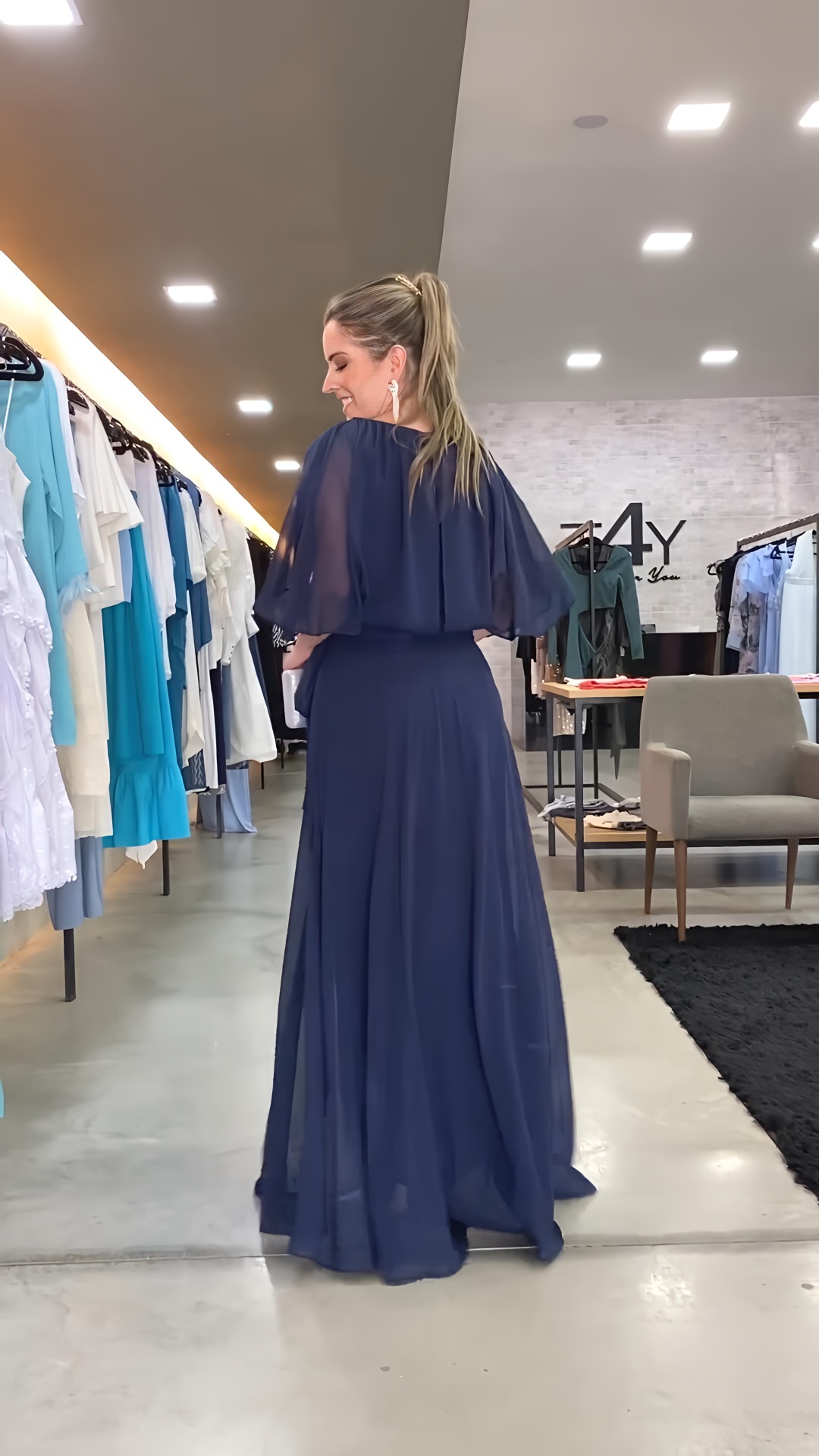 Maglem Summer Comfort Dress - Image 6