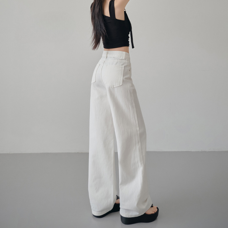 White (pants) / XS