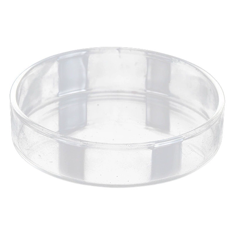 Культура блюдо производители поставляют стеклянные плоские блюдо лабораторные расходные материалы Высокая Боросиликатного Стекла Блюдо культуры для культуры клеток