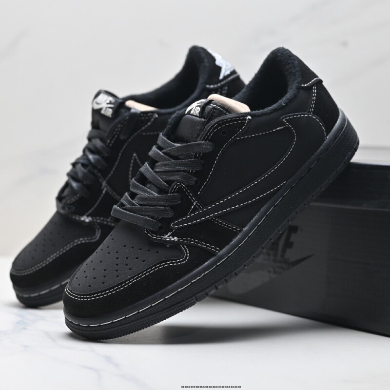 Putian Aj Men's Shoes Dunk Black and White Panda Sb Ao Bing Third Prince Aj1 Low-Top Reverse Hook Sneakers Air Force 1