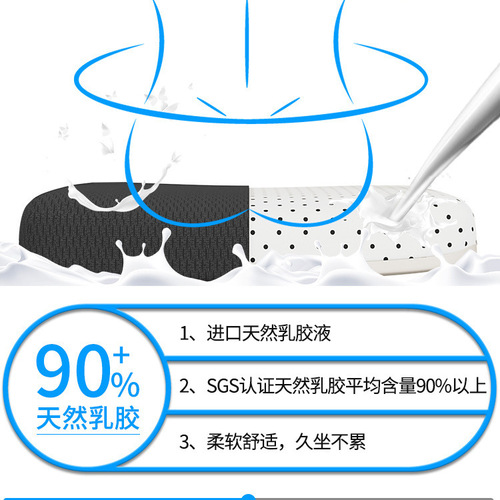 Liftable office chair, sedentary and not tiring, home computer chair, conference staff seat, dormitory study desk, swivel chair