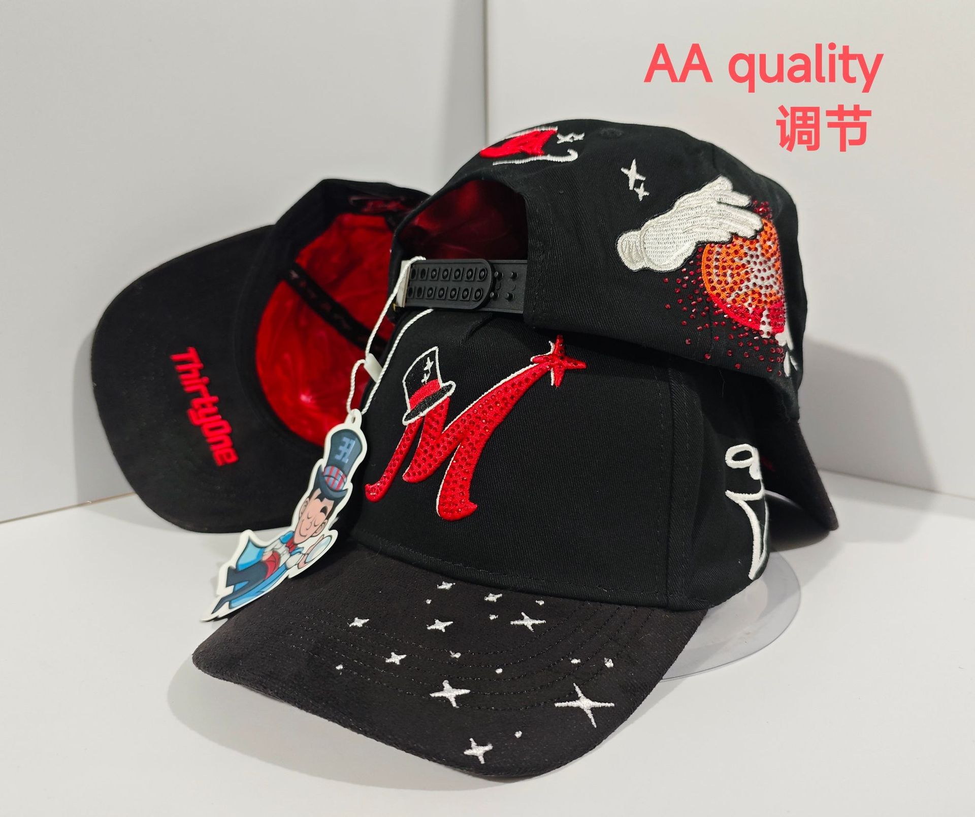 Comercio exterior nuevo 31 LA Dodgers hombres y mujeres equipo de béisbol NY gorra de béisbol completo juvenil callejera gorra ajustable de ala ancha
