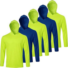 メーカー直販バッチ 2025 秋冬 ネクタイ フード プルオーバー 長袖 Tシャツ 男女兼用 DIY プリント 速乾性 日焼け止め スウェットシャツ|undefined