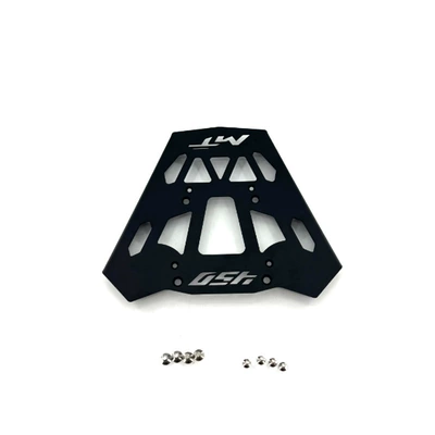 luggage bracket, enlarged tail box – Motorcycle frame
