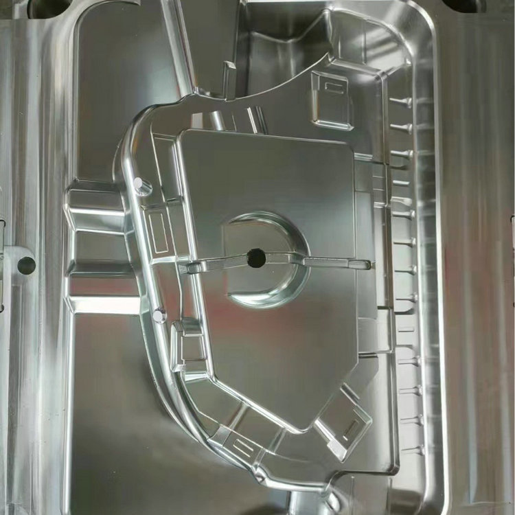 Design of Automobile Parts Mold Automobile Middle Net Mold Grille Mold Injection Molding Processing Custom Automobile Parts Mold