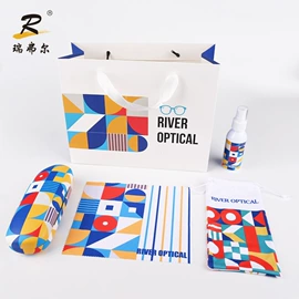 配镜及配件;眼镜盒/包;防滑耳套