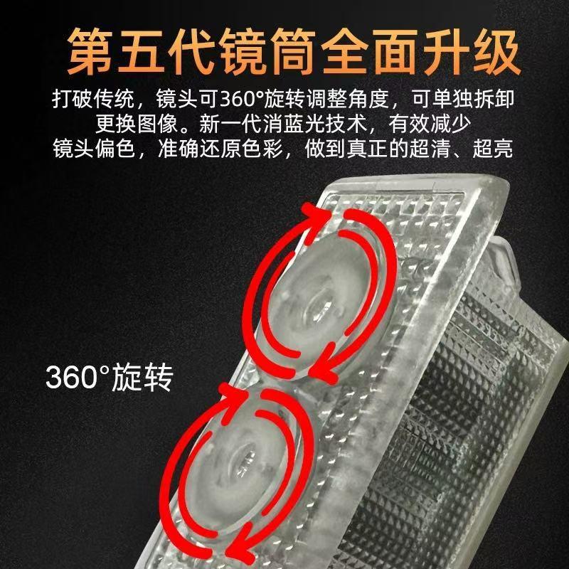Nio Welcome Lights Are Suitable for Es6/Es7Es8/Ec6/Ec7/Et5/Et7 Projection Laser Floor Door Lights
