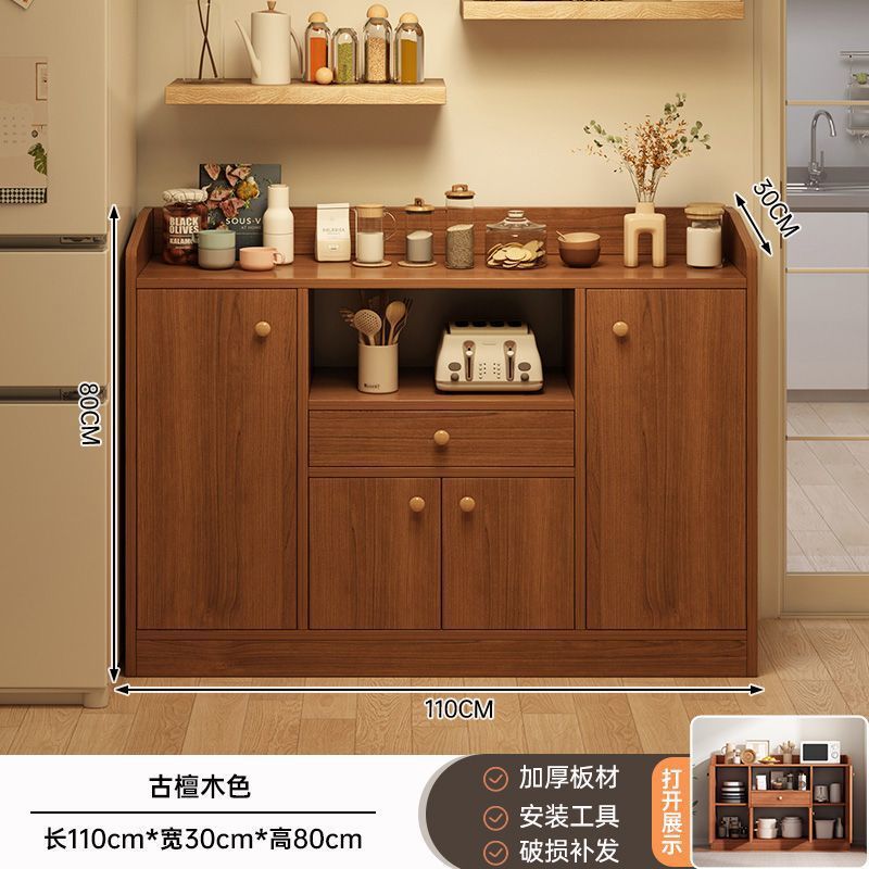 메인사진 핫셀링 모델 [4도어 1도어] 앤티크 샌들우드 컬러丨110CM