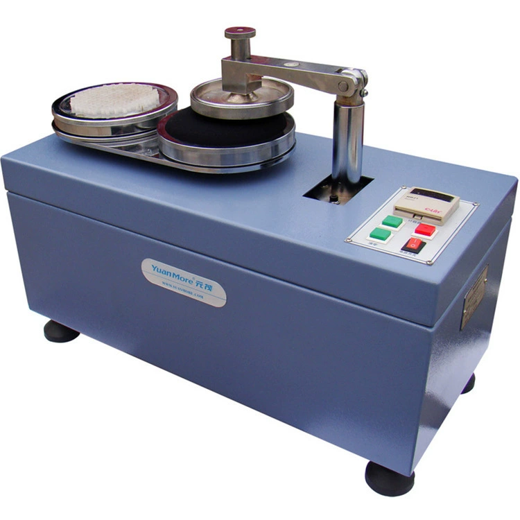 Тестер удаления и таблетирования ткани YG502, испытательная машина для удаления волос с круглой дорожкой, детектор таблеток для текстиля