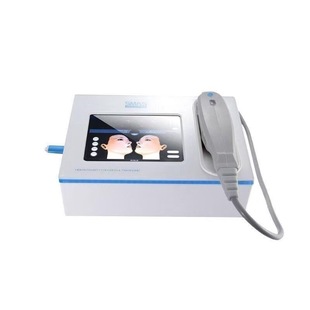Cross-Border Convenient Household Smas Ultrasonic Facial Lifting, Shaping, Firming and Rejuvenating Beauty Equipment for Beauty Salons