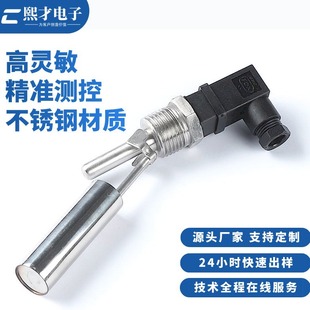 Xicai XICAI non-standard stainless steel float switch float switch level controller Horsman connector