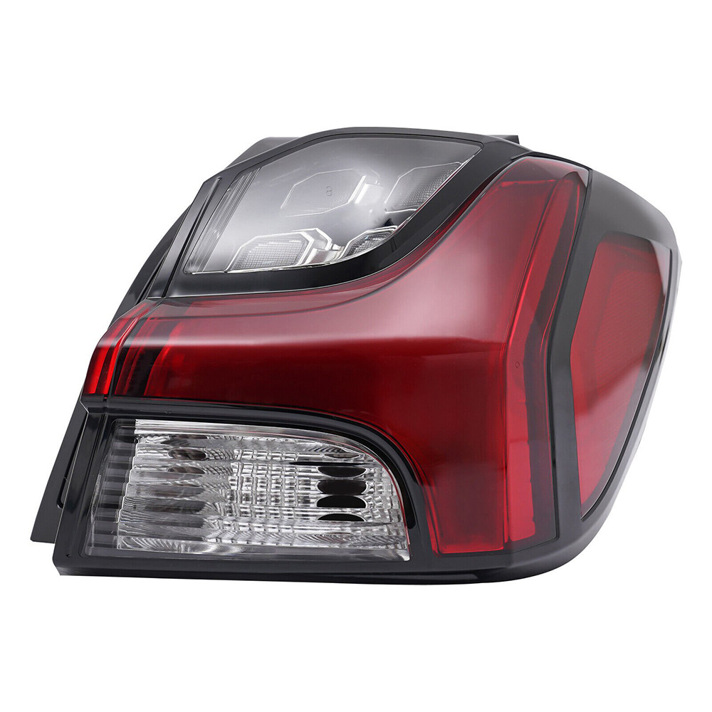 Suitable for Mitsubishi Outlander Asx 20-22 Models Rear Tail Light Semi-Assembly, Brake Light, Reverse Light, Turn Signal Light