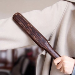 手羽木花梨木戒尺檀木戒尺教師専用の短い金は鞭を厚くしてハンマーをたたいて戒尺をたたいた