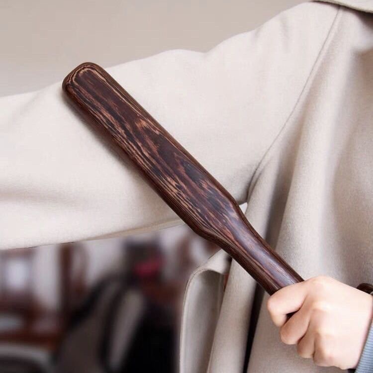 手羽木花梨木戒尺檀木戒尺教師専用の短い金は鞭を厚くしてハンマーをたたいて戒尺をたたいた|undefined