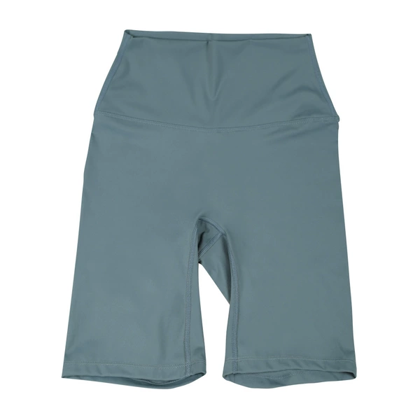 Mysterious green five-point pants original