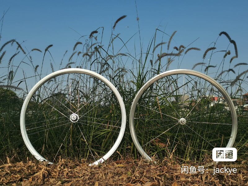 Road Wheelset 700C Aluminum Alloy 30 High 100-130mm11 Speed Bicycle Hub