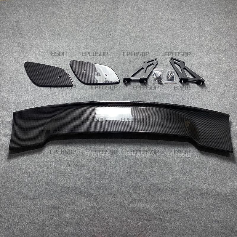 Toyota – Fixed wind wing for Toyota GT86 - carbon-fiber-pattern