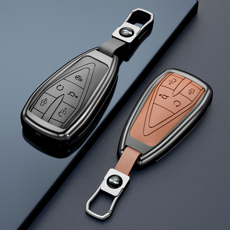 Suitable for Changan Cs75Plus Key Cover Cs55Plus Buckle Cs35 Auchan X5X7Unik Shell Unit Eado Bag Suitable for Changan Cs75Plus Key Cover Cs55Plus Buckle Cs35 Auchan X5X7Unik Shell Unit Eado Bag