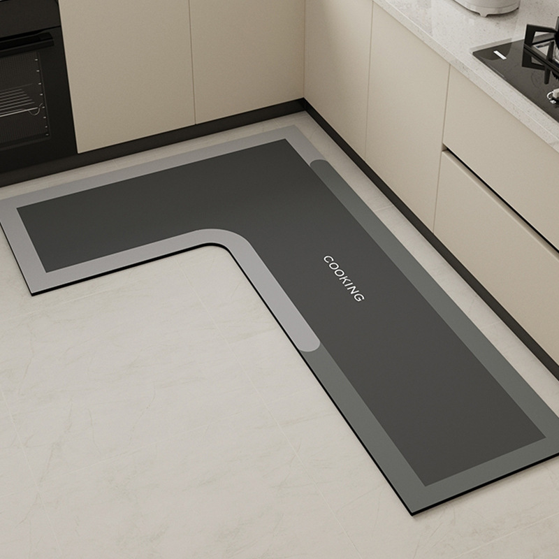 JP 모란디 쿠킹-그레이-라이트 L