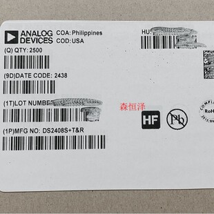 ԭ�b�F؛DS2408S+ �ο���8ͨ���_�P ΢�������˿ڔUչ 1-Wire����