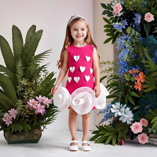 ���Qͯ�b�羳�W���B��ȹ���˹��ع��Y��ȹ�����SH5179XŮ����ȹ