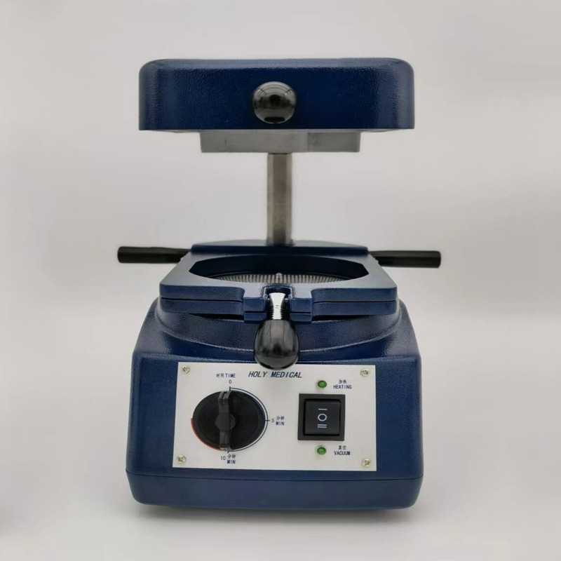 Vacío automático dental que forma la máquina que lamina el diafragma del tenedor de la máquina que hace el equipo Holi que forma la máquina