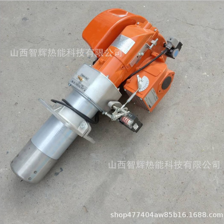 意大利百得燃烧器TBG45 天然气燃烧机喷涂流水线燃烧机燃气燃烧机