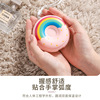 Donut, handheld hand warmer for elementary school students, 2 in 1, temperature control, Birthday gift