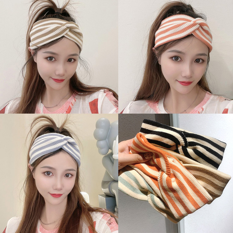 Woolen fashionable headband