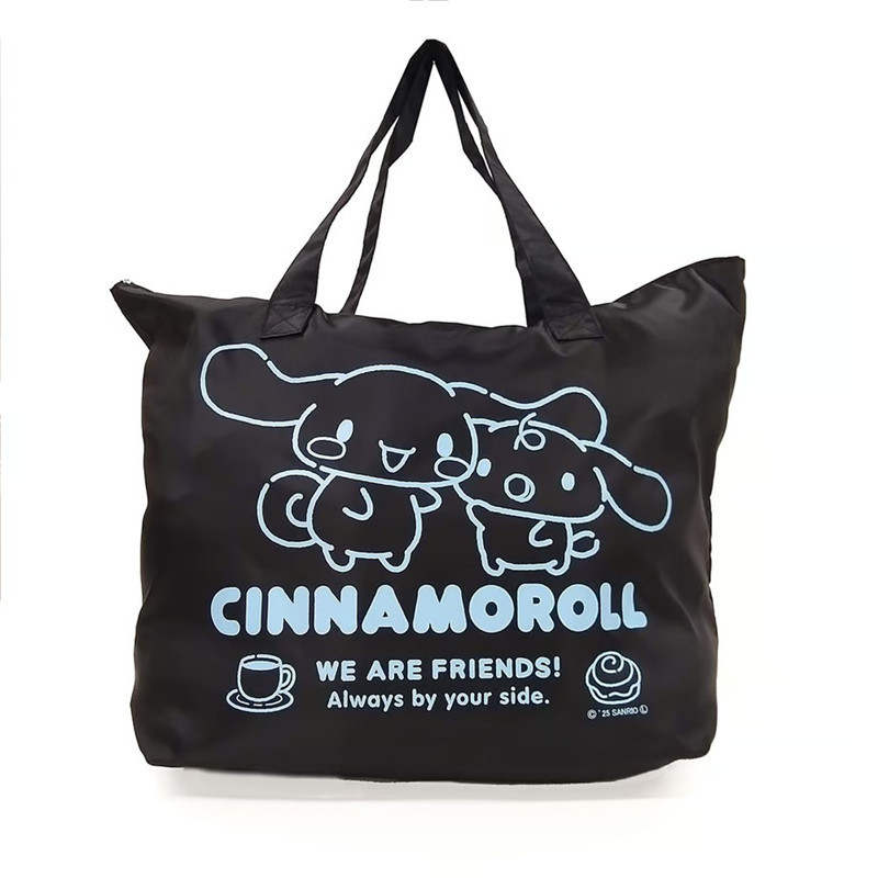 大容量の海外旅行用バッグ、トロリーに掛けられる折りたたみ式トラベルバッグ、防水の短距離旅行用スヌーピーバッグ