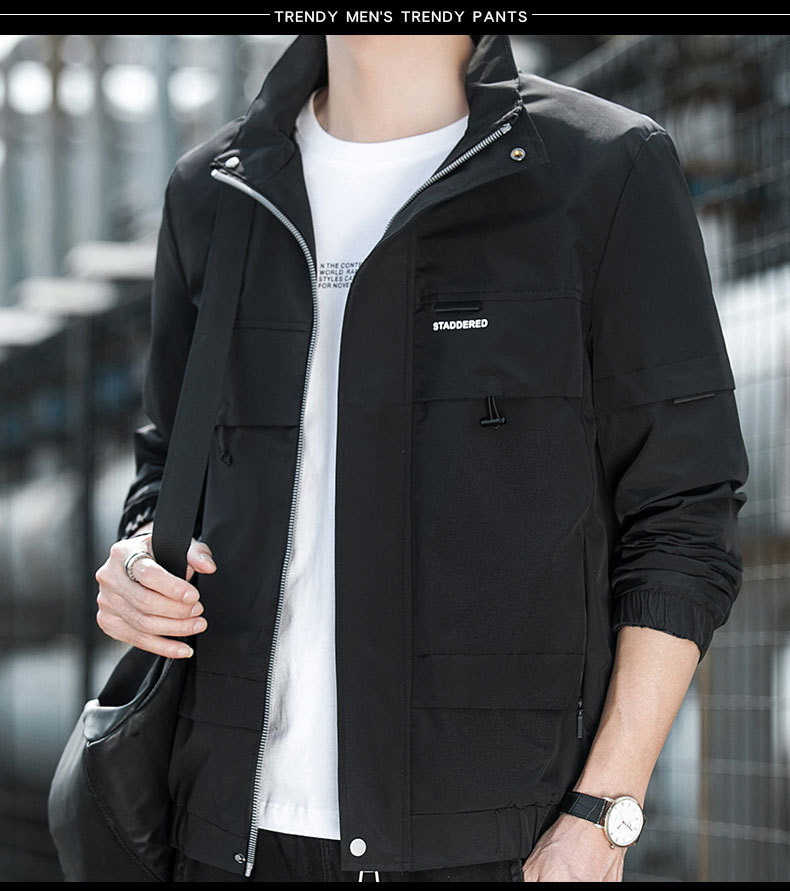 Veste homme - Ref 3443391 Image 12