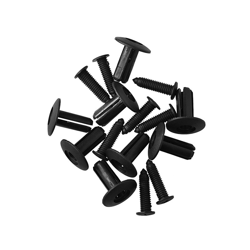 Suitable for Honda auto parts clip buckle universal nylon fixed expansion screw buckle C24 Suitable for Honda auto parts clip buckle universal nylon fixed expansion screw buckle C24