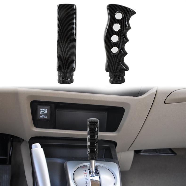 New Car Modified Manual Gear Lever Head Manual Gear Modified Resin Metal Gear Head Wave Stick Head