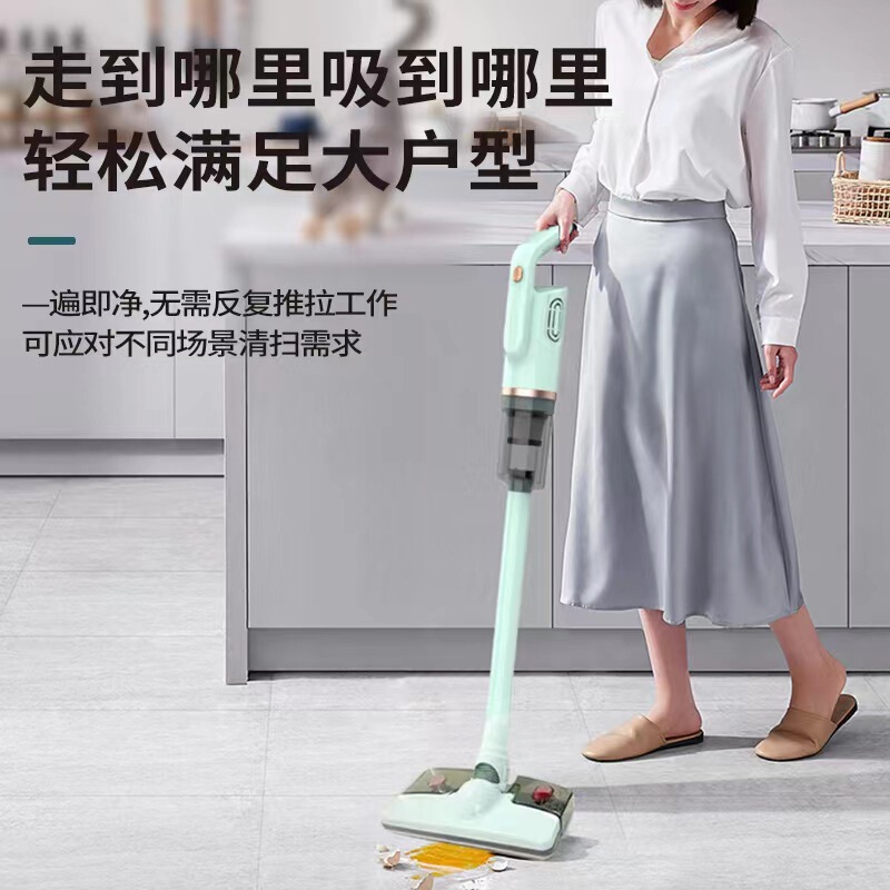 Yangzi Vacuum Cleaner for Home Use, Small Size, Strong Suction, Powerful Mite Remover, Handheld and Integrated Floor Cleaning Machine, Low Noise Yangzi Vacuum Cleaner for Home Use, Small Size, Strong Suction, Powerful Mite Remover, Handheld and Integrated Floor Cleaning Machine, Low Noise