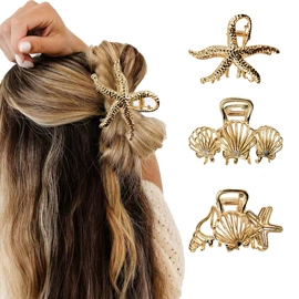 发夹;发卡;发绳