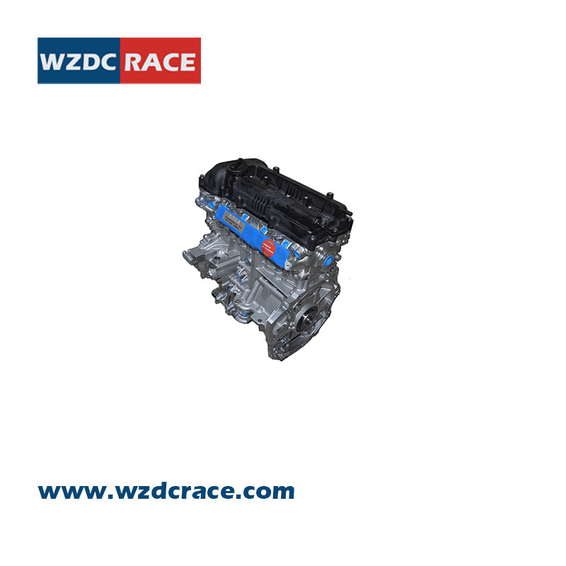 El motor G4FC G4FA es adecuado para los automóviles de gasolina de Hyundai YueDong, Kia Foredi K2 y otros modelos.